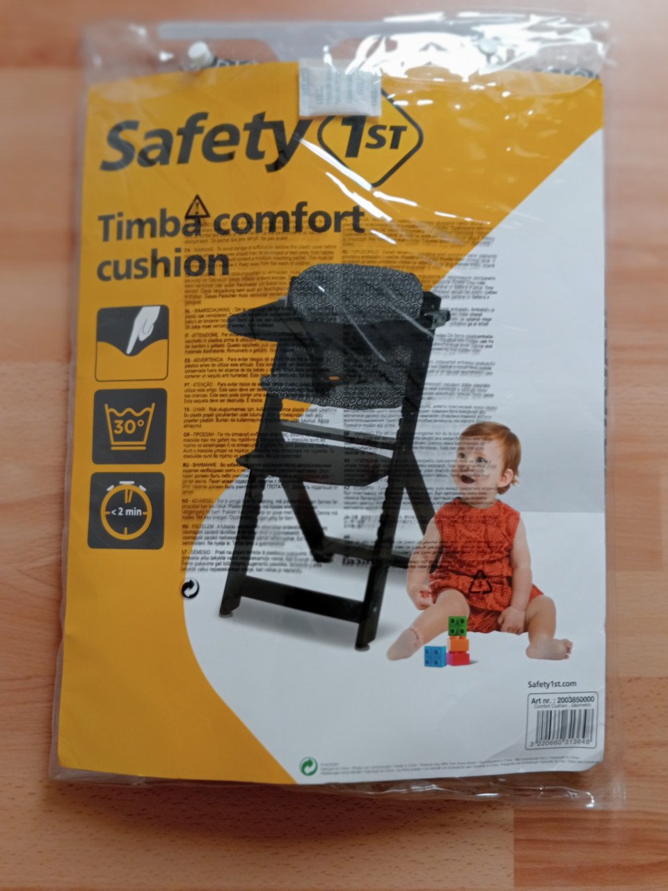 Kinderstoel tekoop