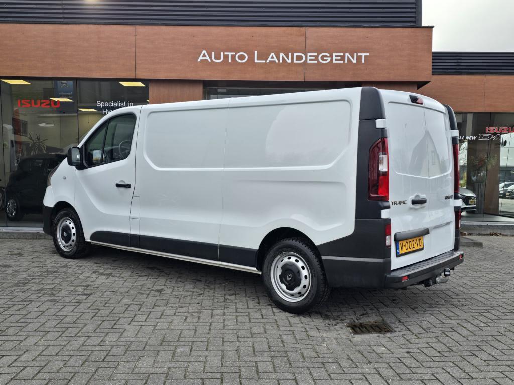 Renault Trafic 1.6 dci t29 l2h1 comfort