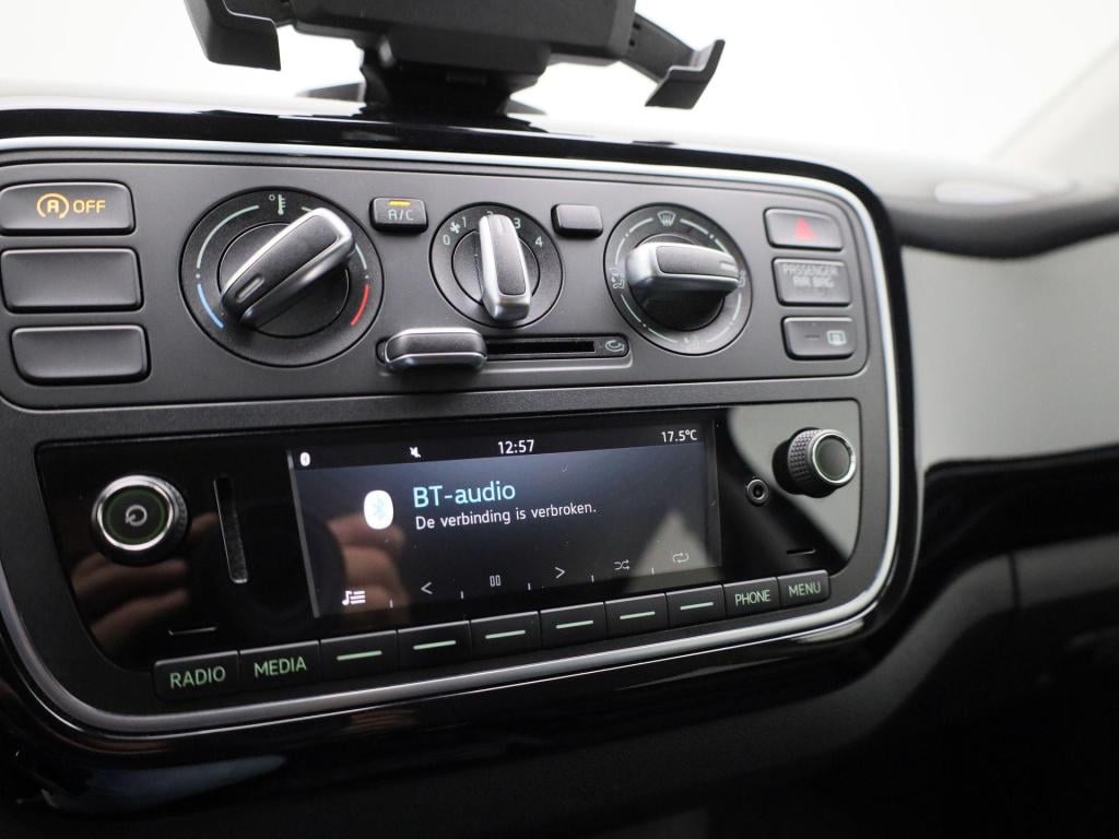 Skoda Citigo 1.0 greentech ambition | airco | cruise control | bluetooth | 