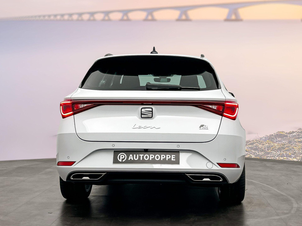 Seat Leon sportstourer fr phev first edition 1.5 tsi ehybrid 150kw / 204p
