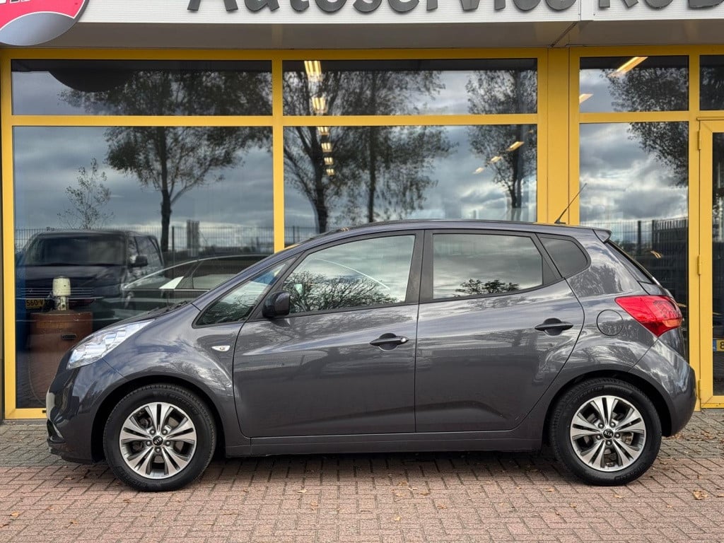 Kia Venga 1.4 cvvt dyn.pl.line