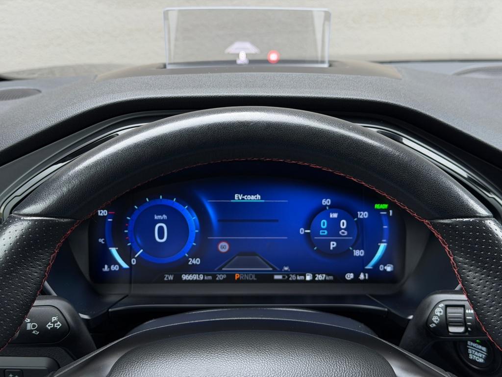 Ford Kuga 2.5 phev st-line