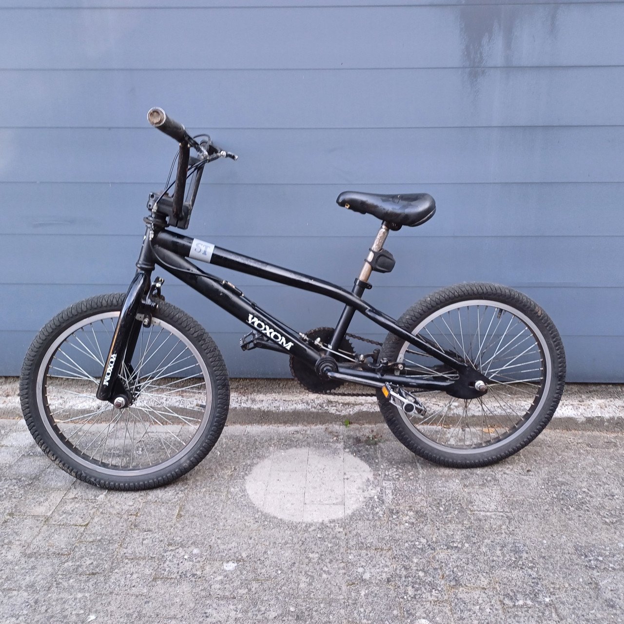Stuntfiets