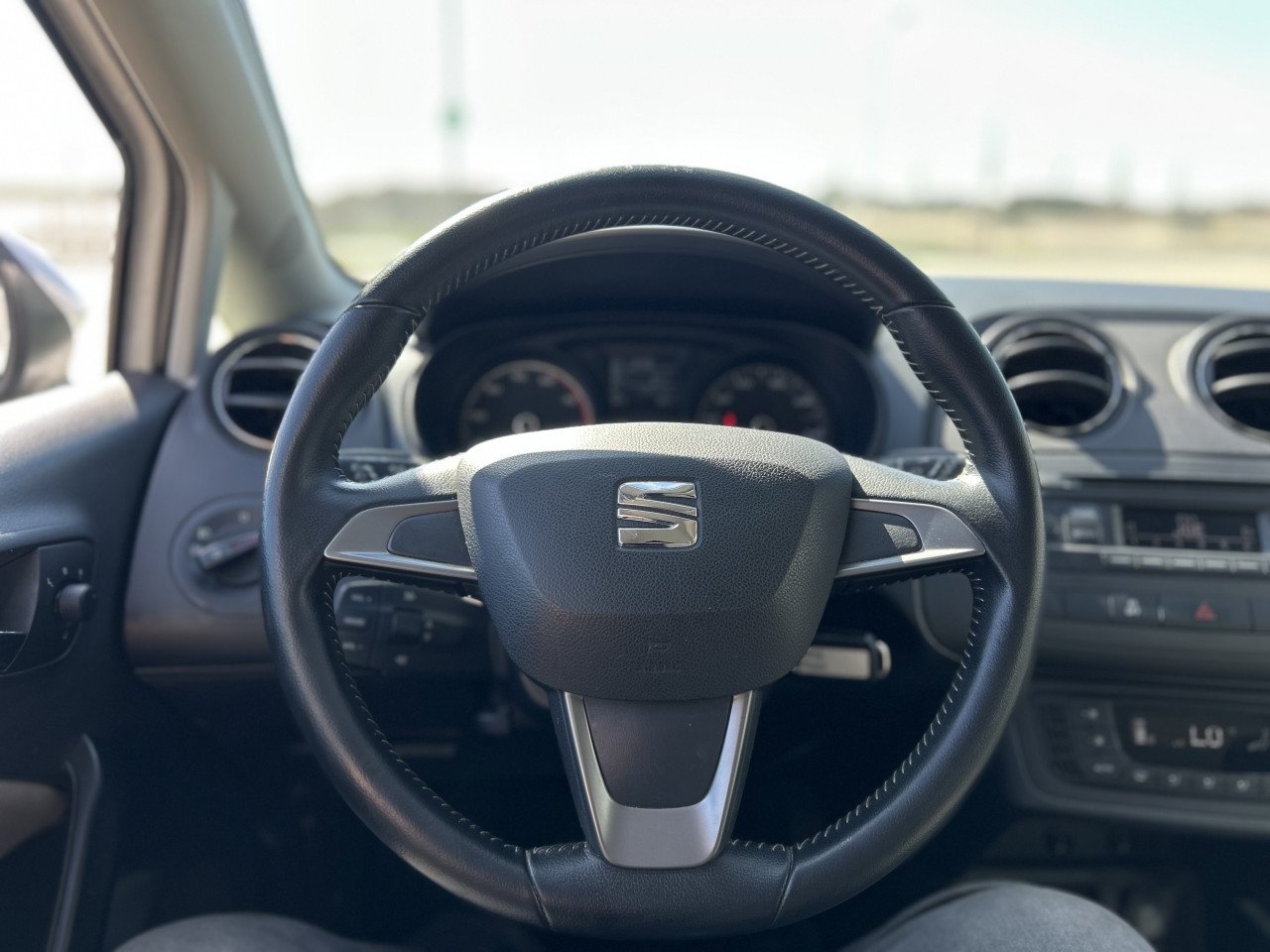 Seat Ibiza 1.2 TSI Reference/CRUISE CONTR/APK/STOELV/AIRCO/