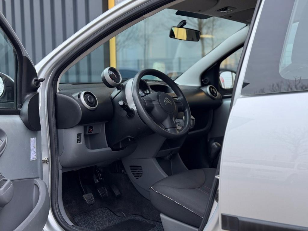 Citroen C1 1.0-12v ambiance