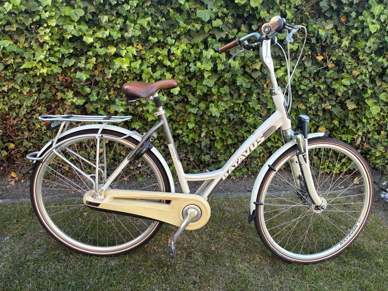 Damesfiets