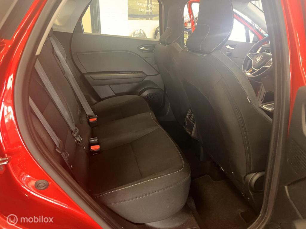 Renault Captur 1.3 tce 140 mild hybrid camera navi