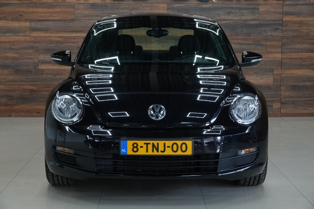 Volkswagen New Beetle 1.2 tsi | navi | bluetooth | airco |