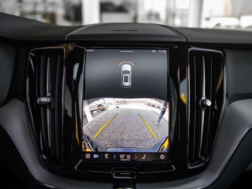 Volvo XC60 t6 plug-in hybrid 350pk aut awd plus black edition | harman kard