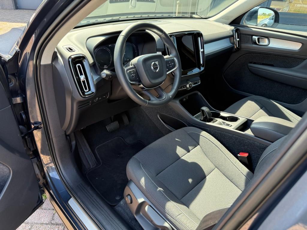 Volvo XC40 1.5 t5 recharge inscription expression