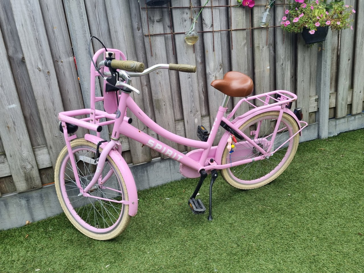 Kinderfiets 22inch