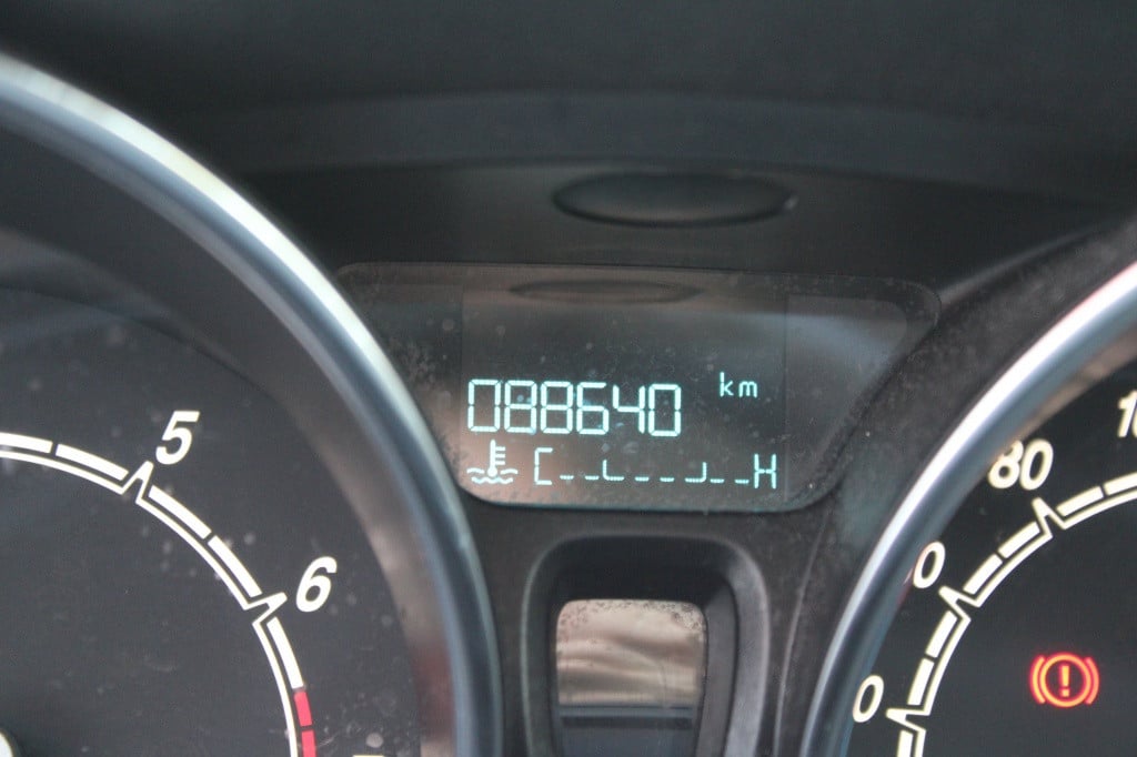 Ford Fiesta 1.0 style