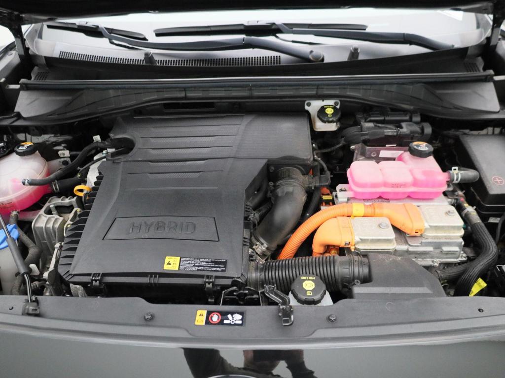 Kia Niro 1.6 gdi hybrid dynamicplusline | automaat | parkeer sensoren | sto