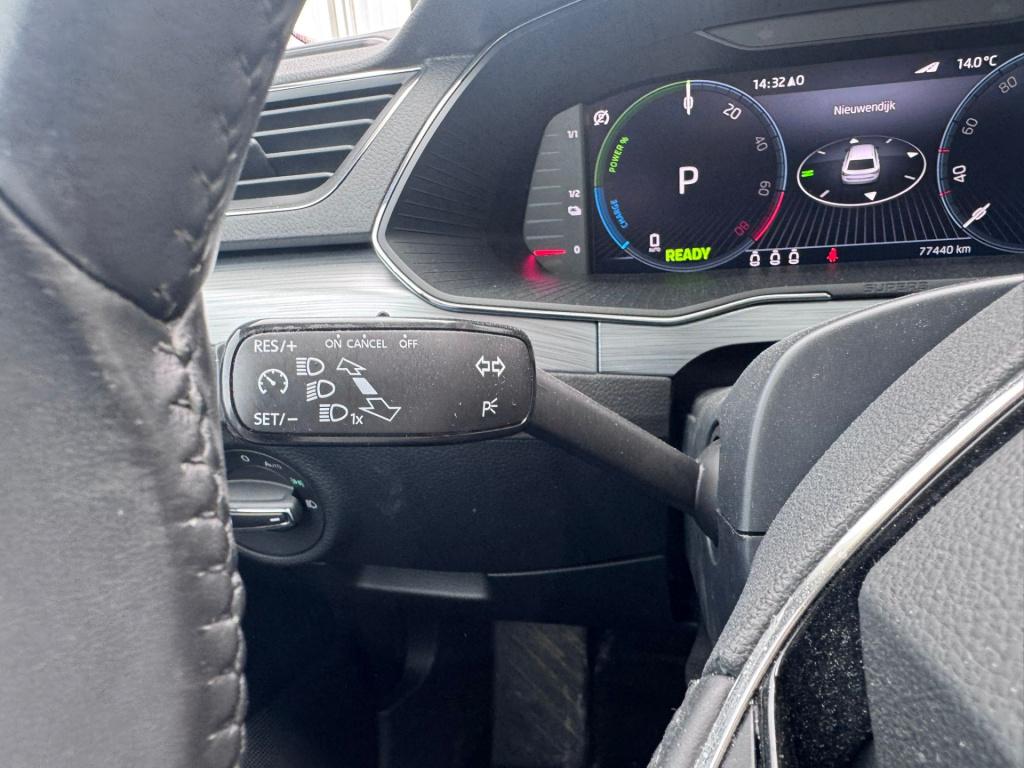 Skoda Superb combi 1.4 tsi iv business edition plus