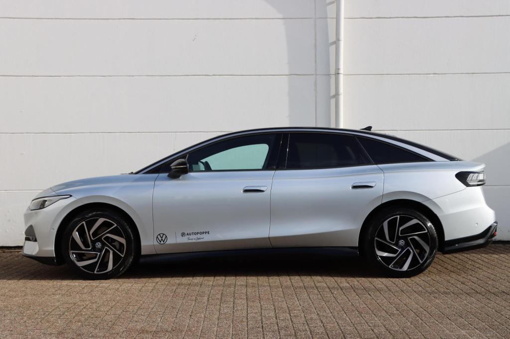 Volkswagen Id.7 limousine pro business 77 kwh 286pk black style