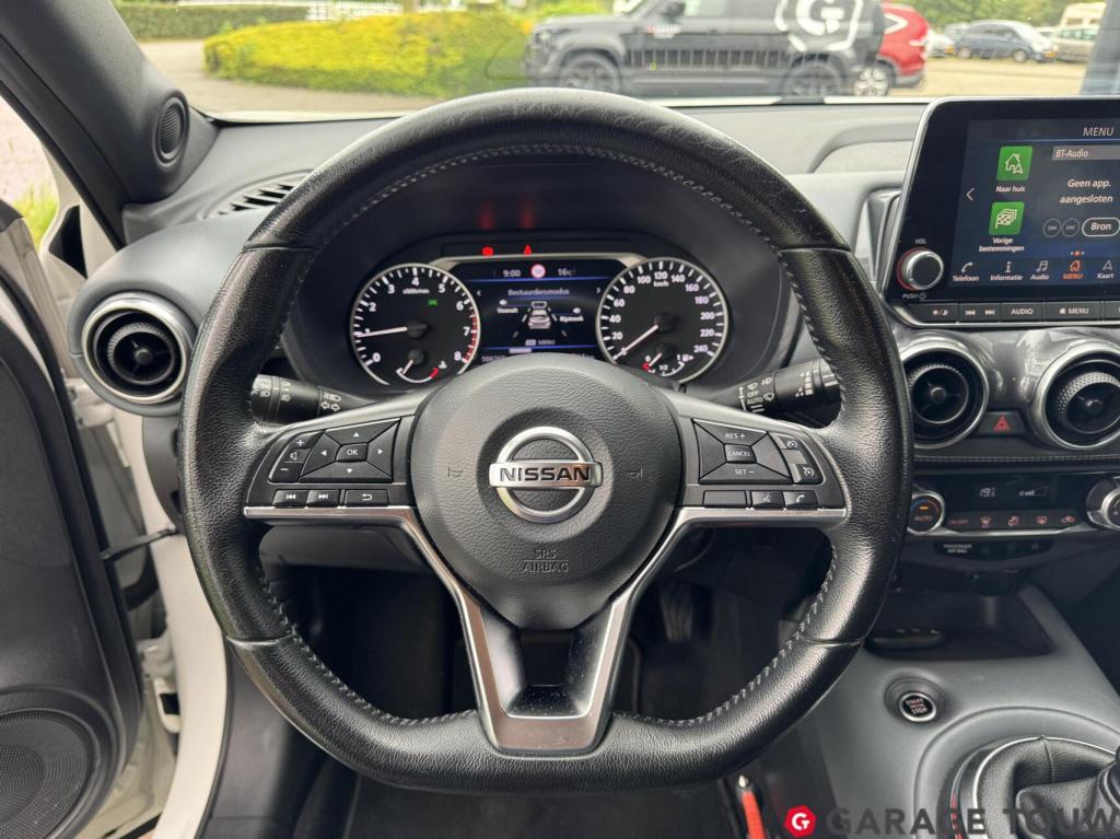 Nissan Juke 1.0 dig-t n-connecta carplay, clima, cruise