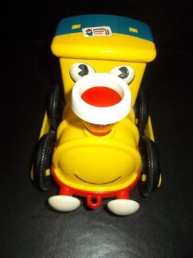 Ambi Toys - Locomotief