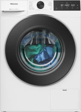 Hisense wasmachine 1600 toeren