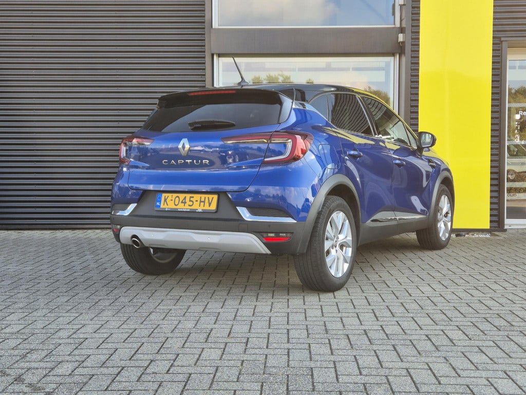 Renault Captur 1.0 tce 100 intens