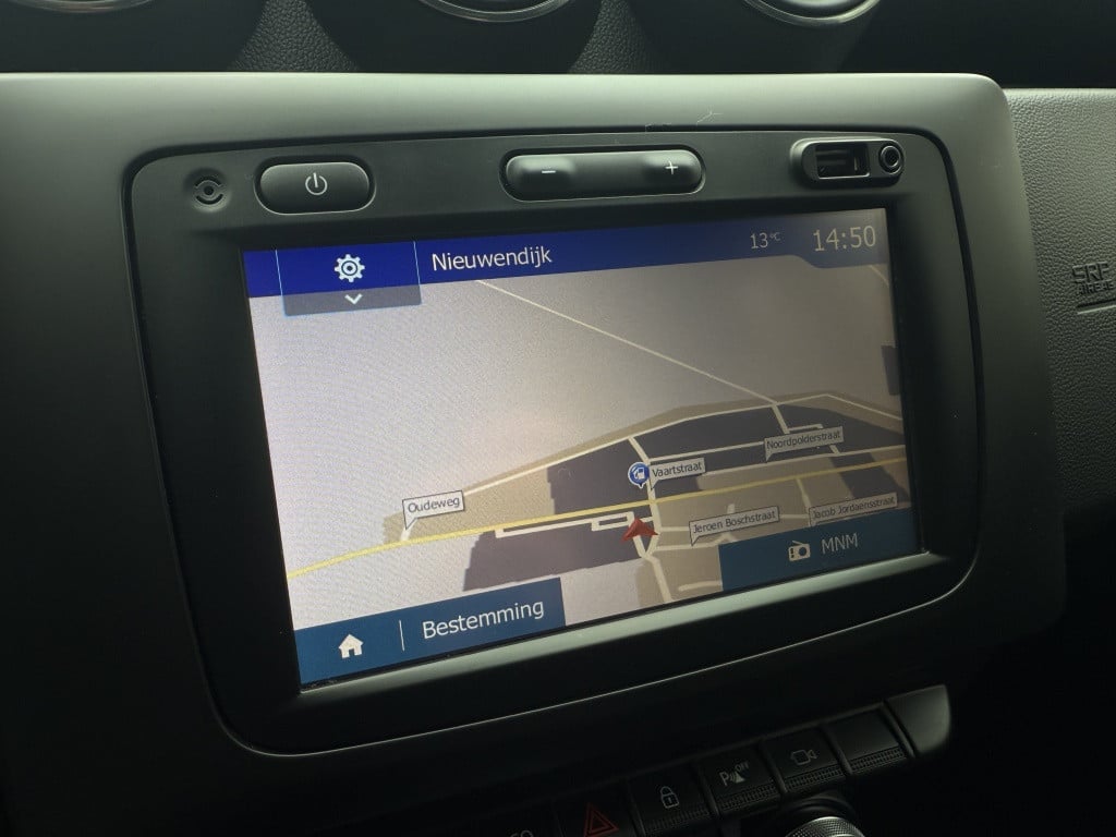 Dacia Duster 1.6 sce prestige