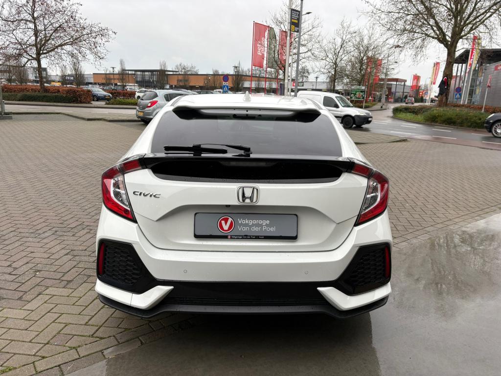Honda Civic 1.0 i-vtec executive