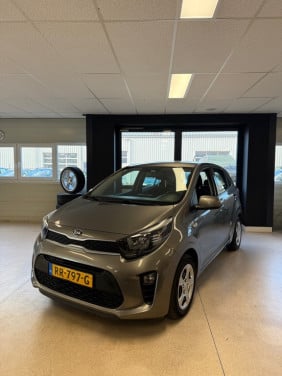 Kia Picanto 1.0 cvvt economyplusline