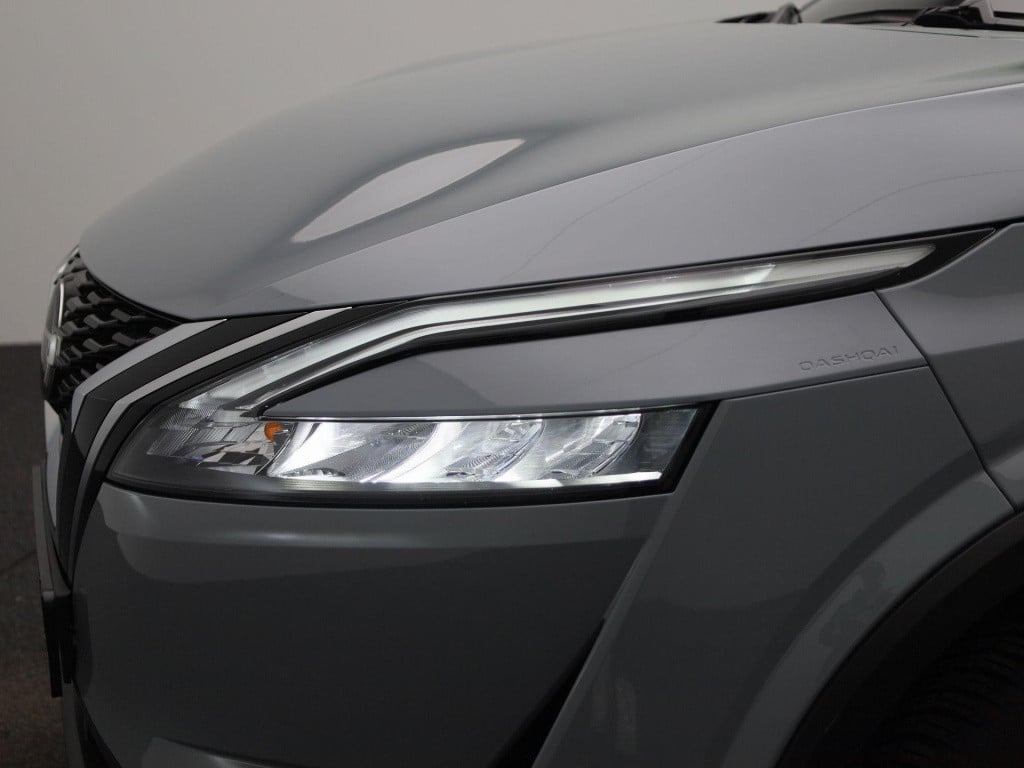 Nissan Qashqai 1.3 mhev xtronic business access | automaat | navigatie | ca