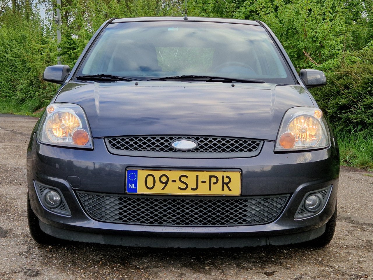 Ford Fiësta