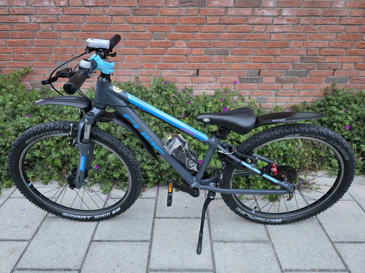 CUBE | 240 KID | 24 INCH | FRAME 31 CM | NETTE STAAT!