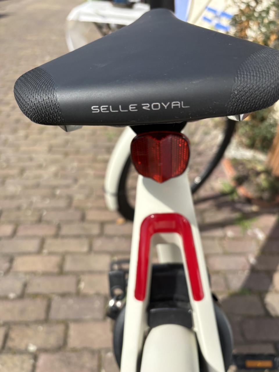 Veloretti Ace 2 elektrische herenfiets