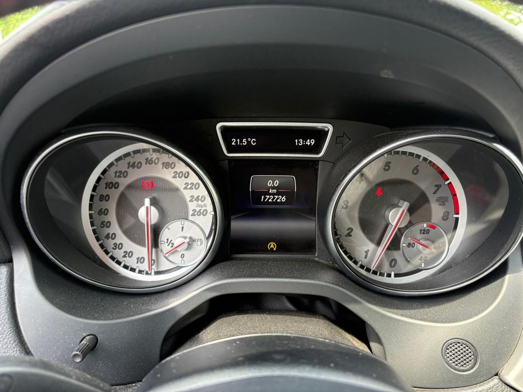 Mercedes-Benz Gla-klasse 180 prestige