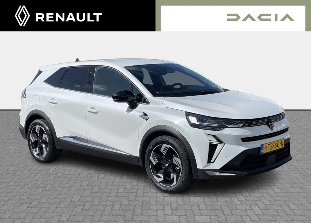 Renault Symbioz 1.6 e-tech full hybrid 145 techno