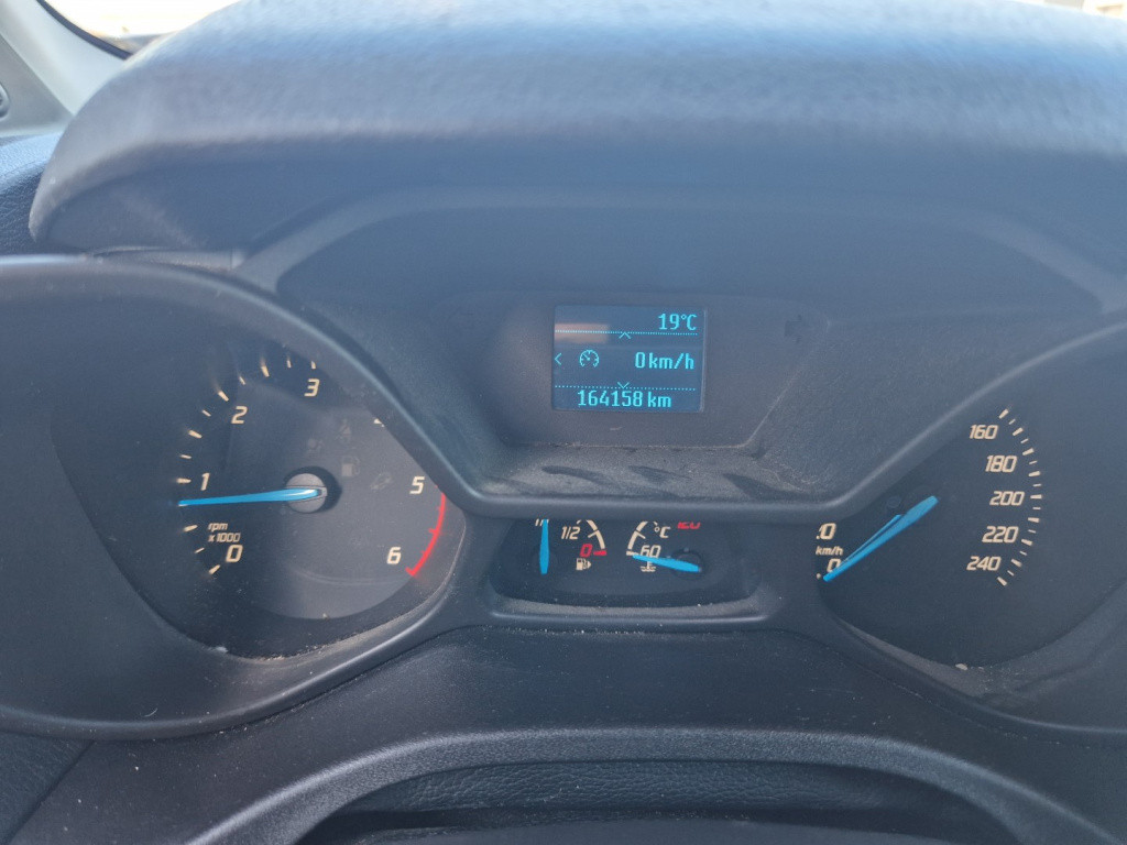 Ford Transit Connect 1.6 tdci 70kw trekhaak
