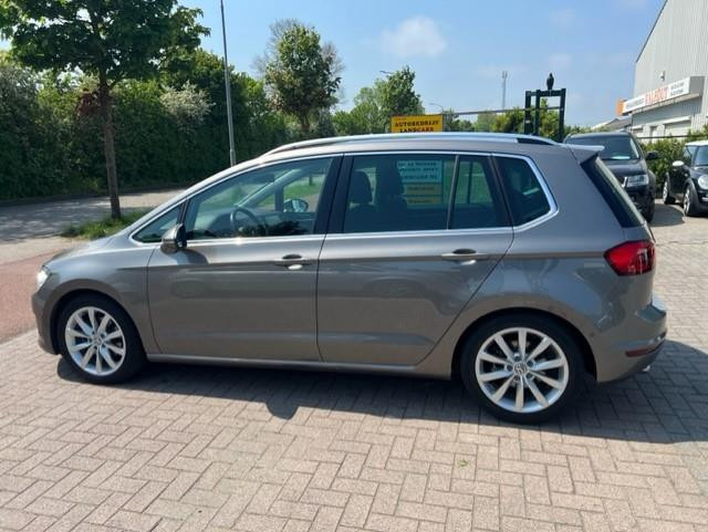 Volkswagen Golf Sportsvan 1.4 tsi highline automaat massage pdc trekhaak