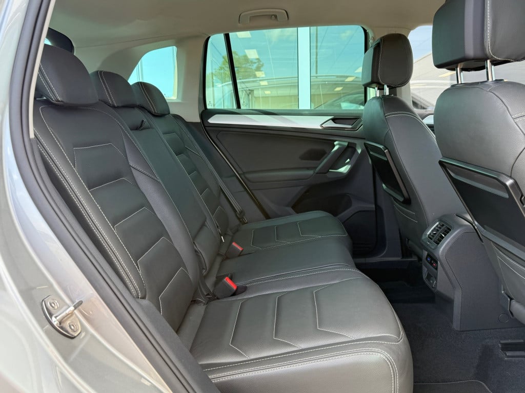 Volkswagen Tiguan 1.4 tsi act connected series dsg
