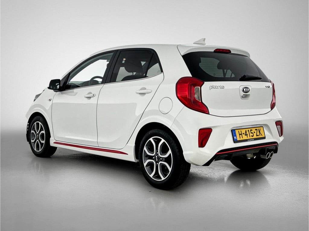 Kia Picanto 1.0 mpi gt-line edition