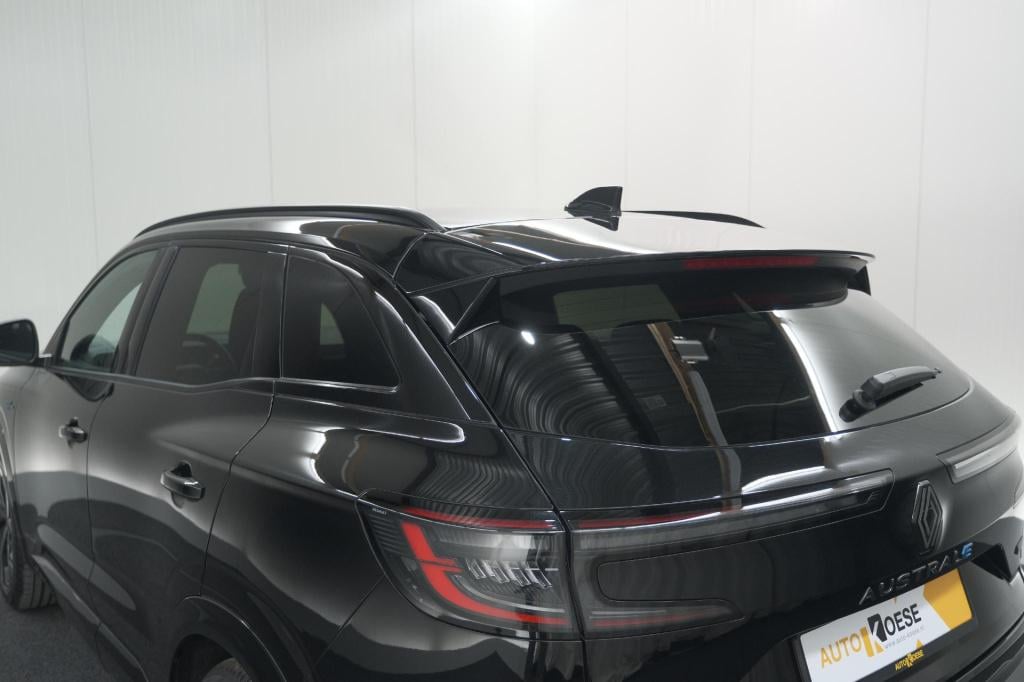Renault Austral 1.2 e-tech full hybrid 200 techno esprit alpine | camera | 