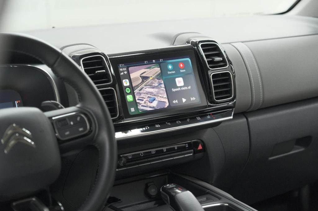 Citroen C5 Aircross puretech 130 eat8 business plus | trekhaak | panoramada