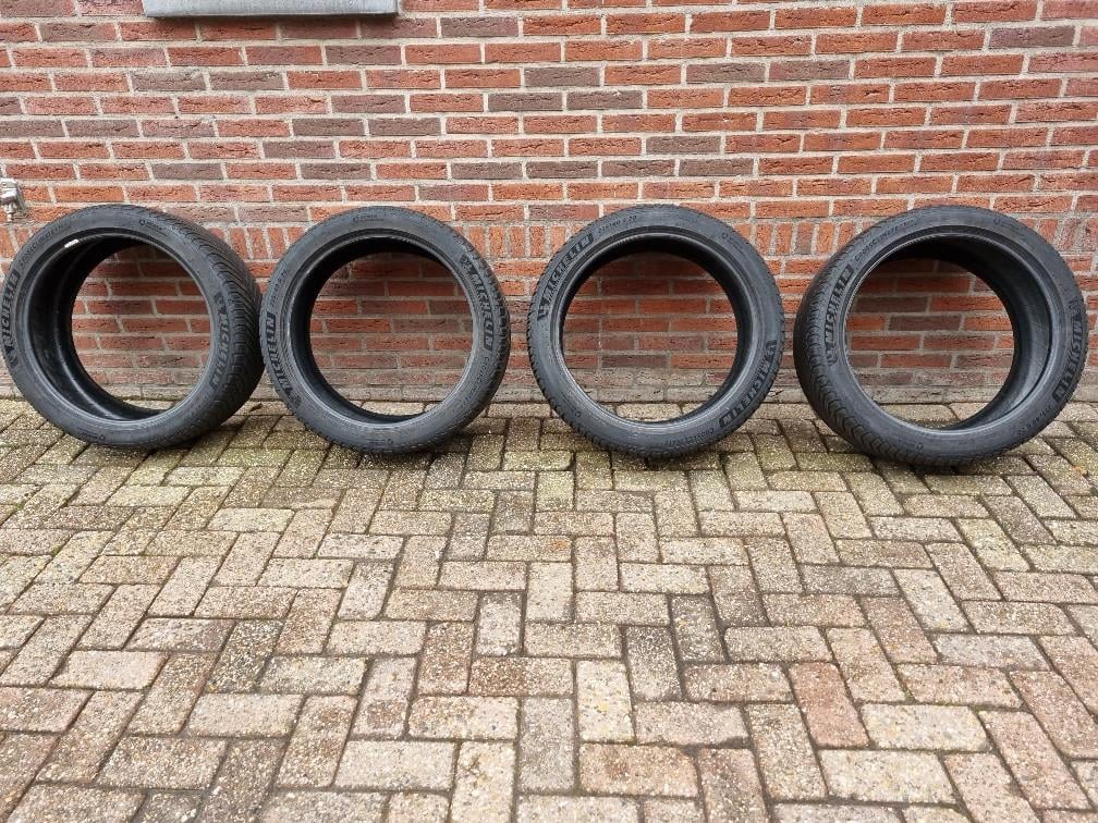 Michelin CrossClimate 2 SUV (VOL) 255/40 R20 101H.