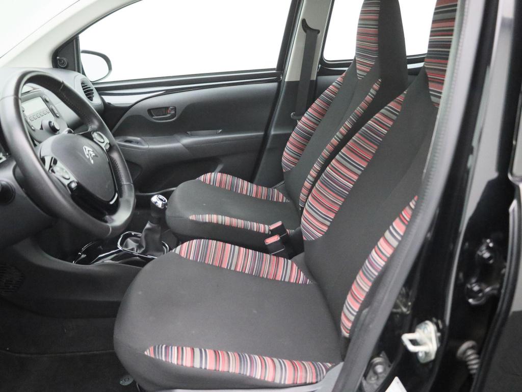 Citroen C1 1.0 vti feel | 5-deurs | airco | bluetooth