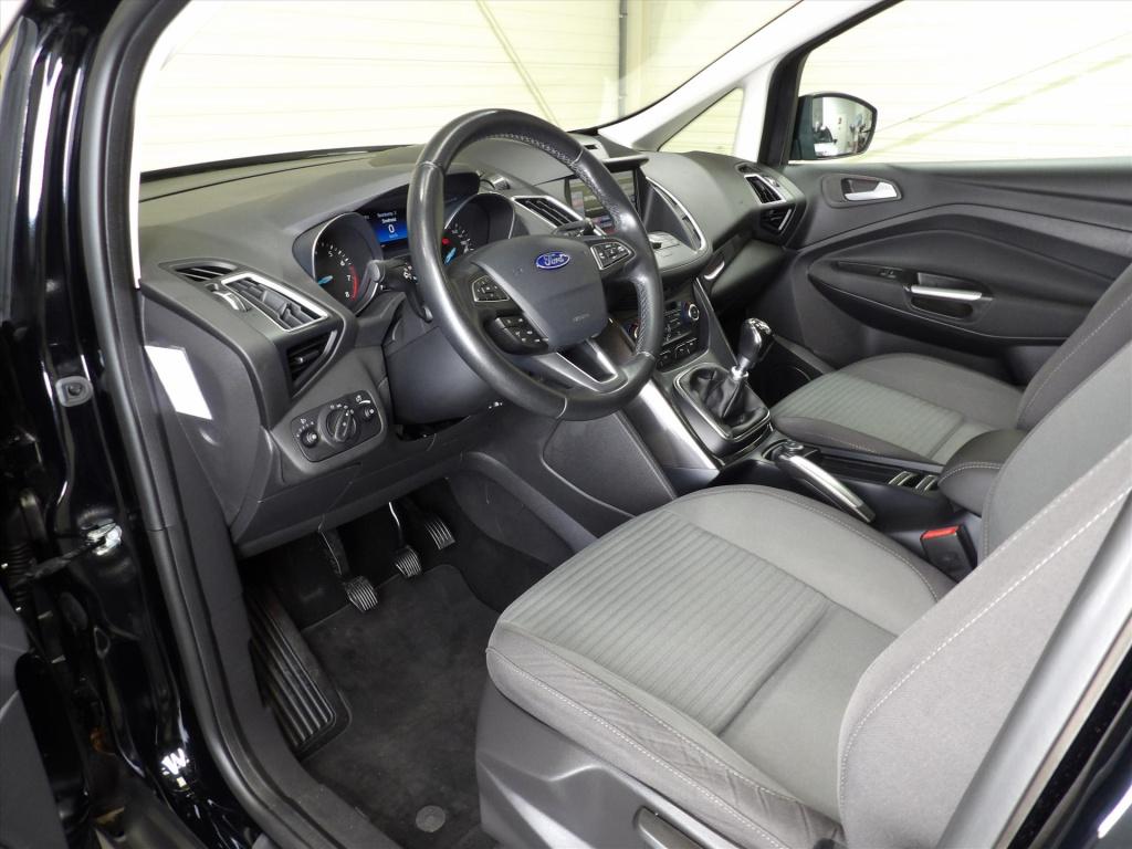 Ford C-max 1.0 ecoboost 125pk