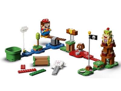 Lego Mario sets