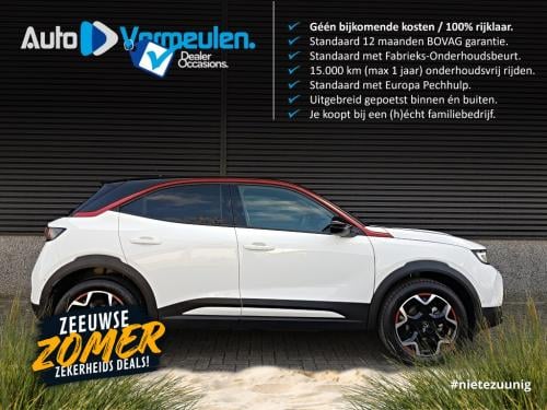 Opel Mokka 1.2 turbo gs