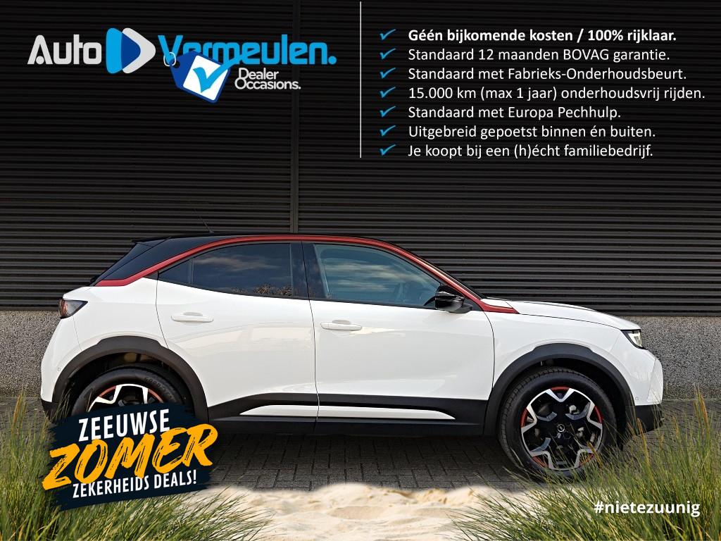 Opel Mokka 1.2 turbo gs
