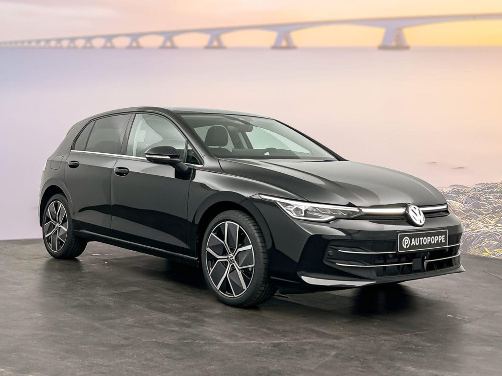 Volkswagen Golf style edition 1.5 ehybrid 150 kw / 204 pk hatchbac