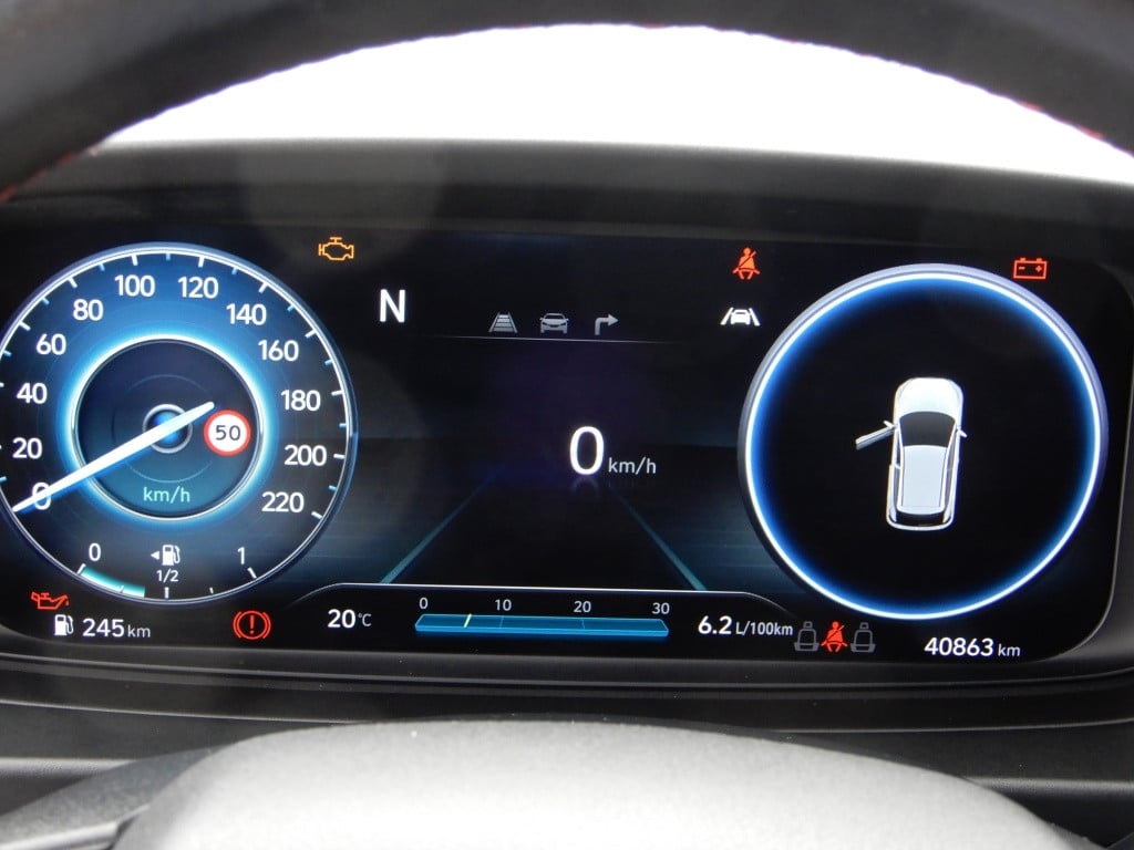 Hyundai I 20 1.0 t-gdi n line | 1e eigenaar | dealer onderhouden | zeer spo