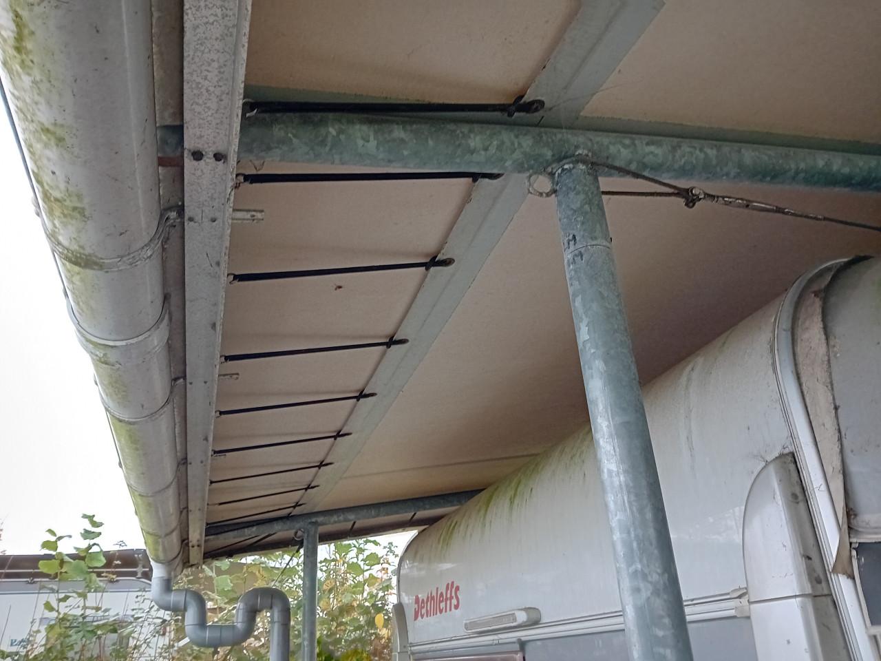 Caravan Overkapping/ tent