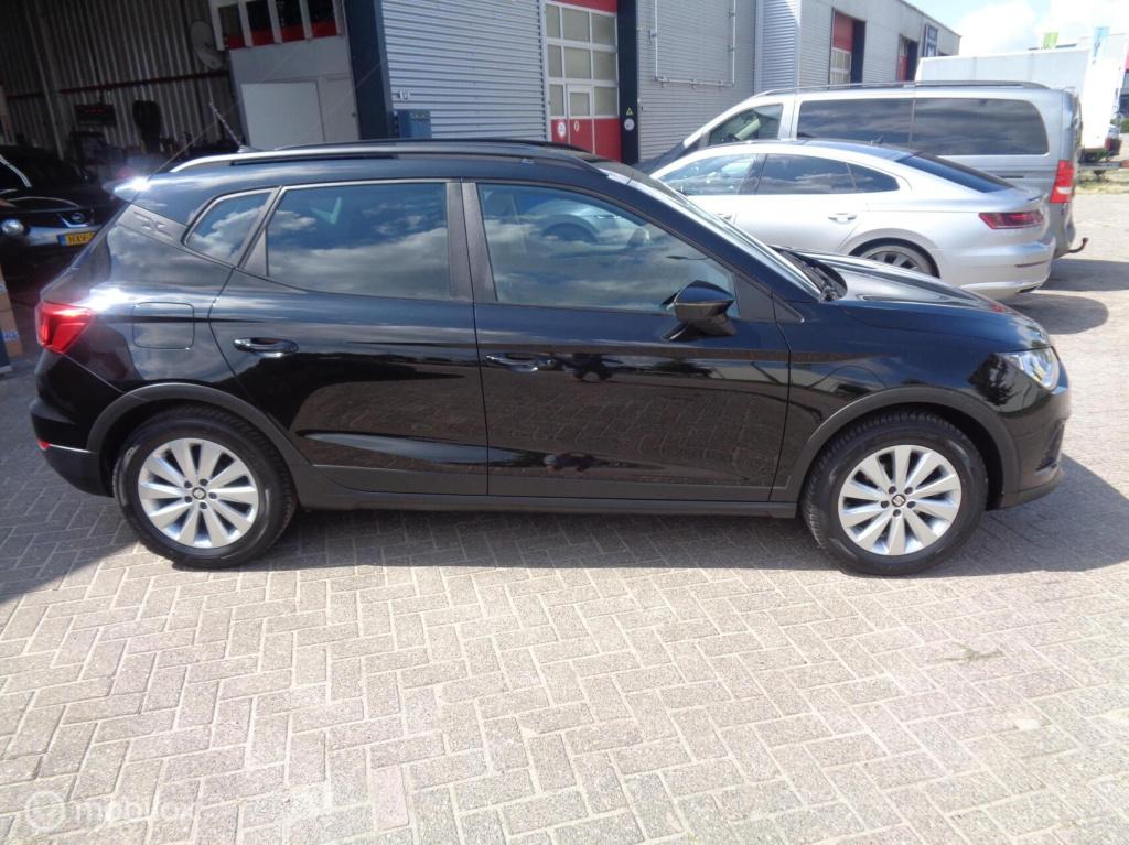 Seat Arona 1.0 tsi style business/airco/ecc/lm velgen/1st eig/pdc/navi/carp