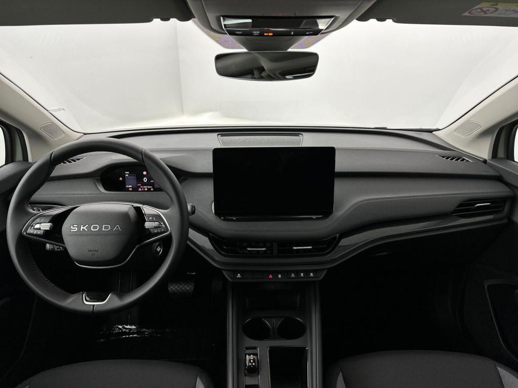 Skoda Elroq limited 50 elektromotor 125 kw / 170 pk suv elektr