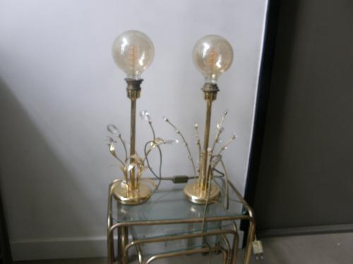 2 unieke Lampen